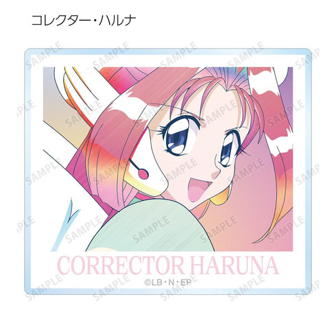 『コレクター・ユイ』トレーディング Ani-Art clear label アクリルカード(単位/BOX)